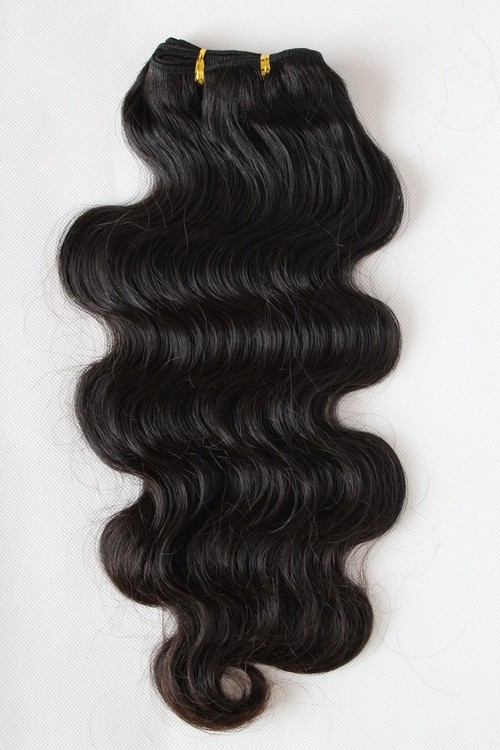 Body wave hair