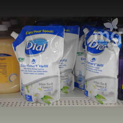 Spout Pouches