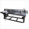 Rotary Cutting Creasing Machine - Color: Gray