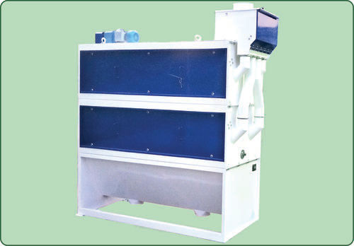 Thick Rice Grader Machine - Capacity: 2- 8 Ton/h T/hr