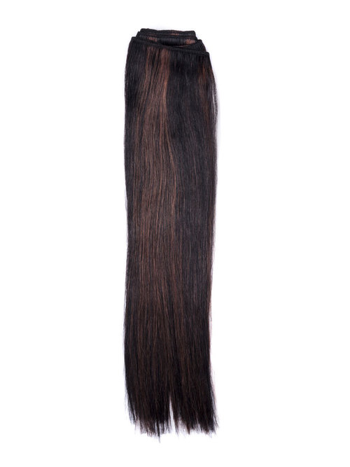 Remy hair extensions