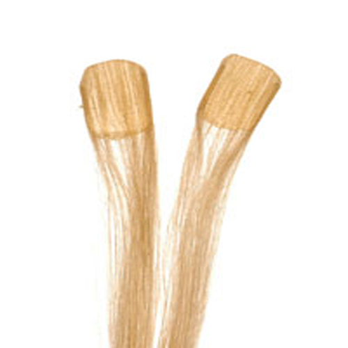 Nail tip hair extension