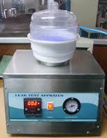 Leak Test Apparatus
