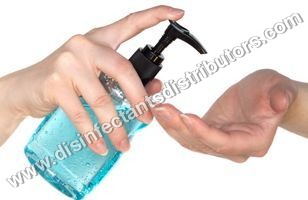 Hand Disinfectants
