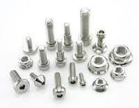 SS 202 Fasteners