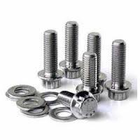 SS B8 Fasteners