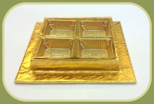 Dryfruit/Chocolate Platter