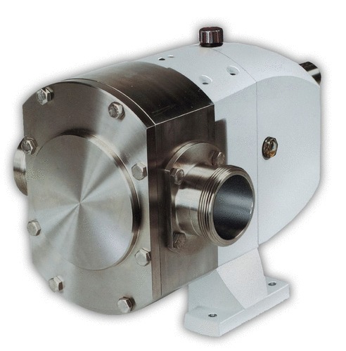 Industrial Rotary Lobe Pump 
