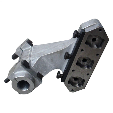 IS Machine Baffle Arm