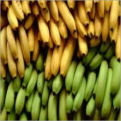 Fresh Organic Bananas