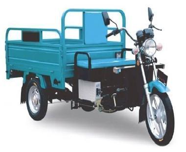 E Rickshaw Loader