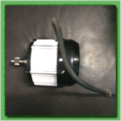 Electric Rickshaw Motor