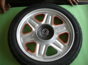 E-Rickshaw Rim