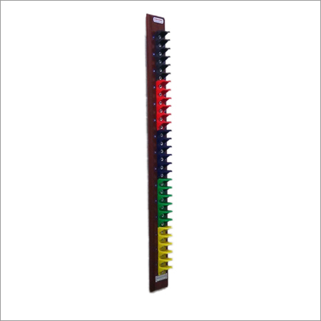 SHOUDLER ABDUCTION LADDER (Wall Mounting):