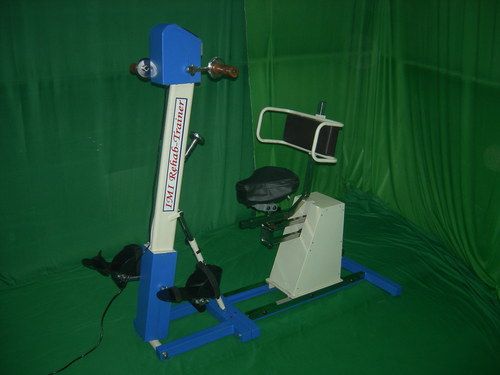 Rehab Trainer (Hand/Knee Cycle, Manual)
