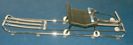 ROWING MACHINE cum SLIDING SEAT