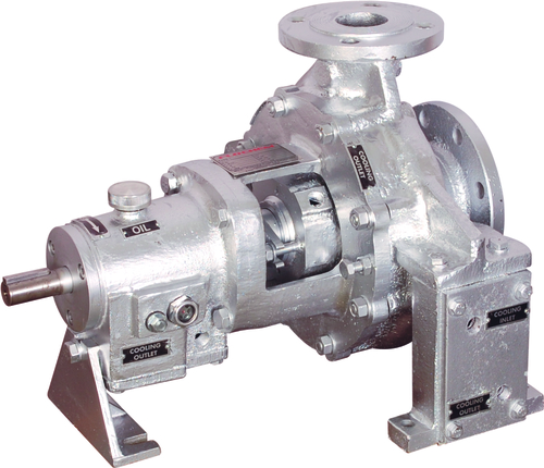 Thermic Fluid Pumps