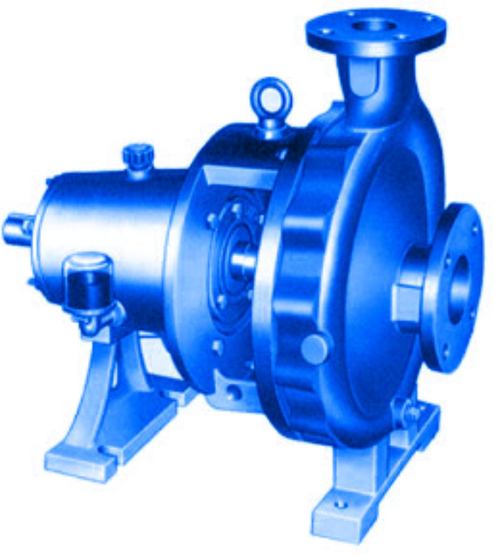 Centrifugal Process Pump