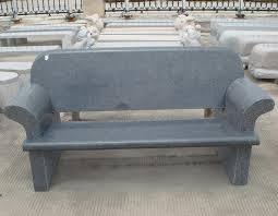 Indian Granite Benches