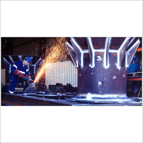 Heavy Machine Building & Fabrication