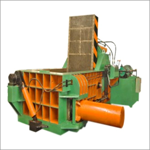 Metal Scrap Bailing Press