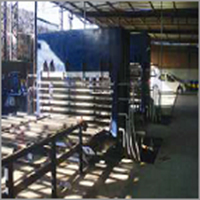 Loading Lifting Table & Pressing Of Mat