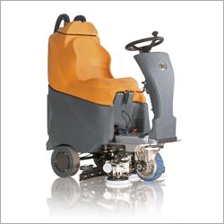 Automatic Scrubber Driers - Grande Brio