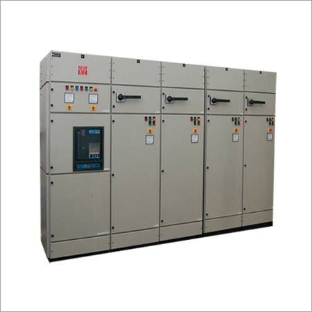 Electrical Control Panel
