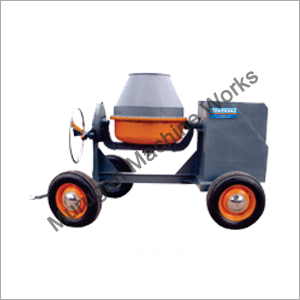 3-4 Bag Mixer Machine