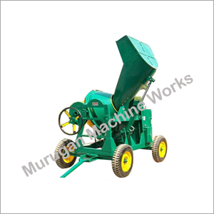 10-7 Hydraulic Offer Mixer Machine