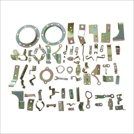 Sheet Metal Components