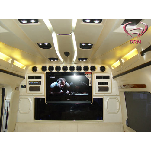 Spacious Luxurious Caravans