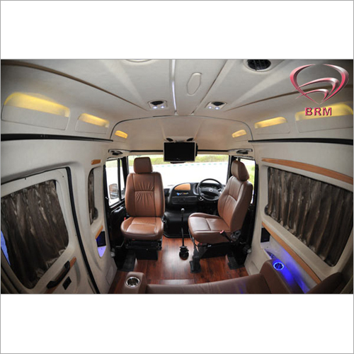 Spacious Luxurious Caravans