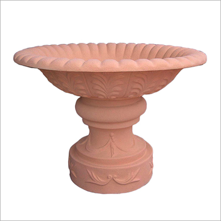 FRP Flower Pot