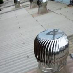 Roof Turbine Air Ventilator