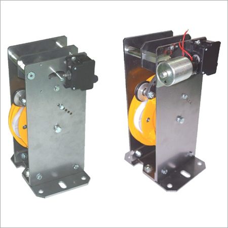 Over Speed Governor Type C