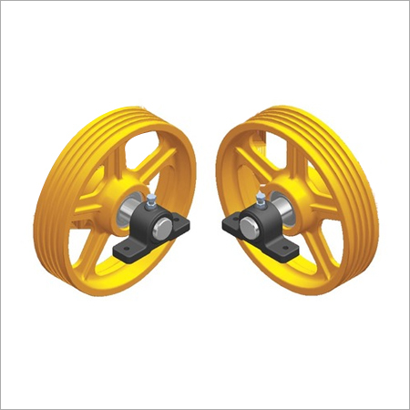 Over Speed Governor Type D