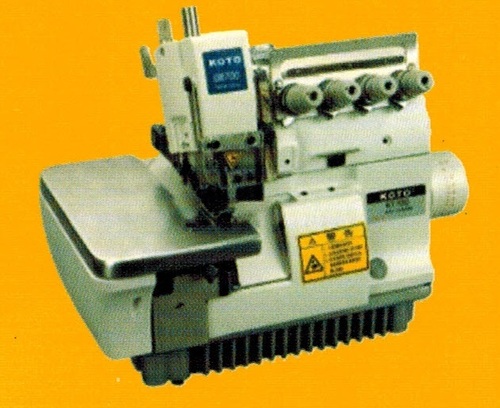 Overlock Machine