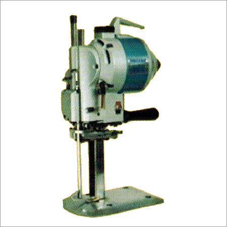 Cloth Cutting Industrial Machine