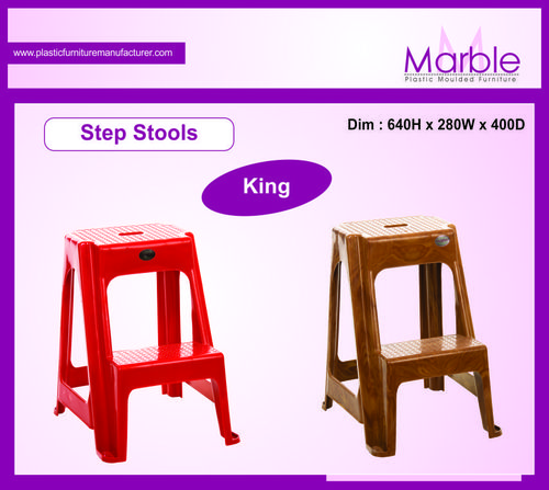Plastic Step Stools