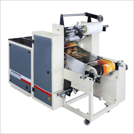 Paper Lamination Machine