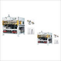 Thermocol Cup Glass Machine