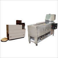 Chapati Making Machine