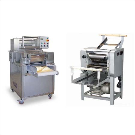 Noodle Pasta Making Machine By S. K. Industries
