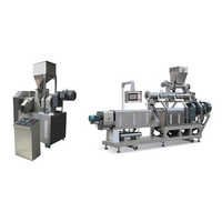 Soya Puff Making Machine
