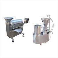 Tomato Sauce Making Machine