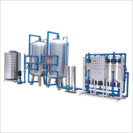 RO Mineral Water Plant