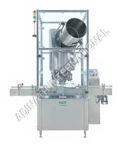 Glass Bottle Capping Machine