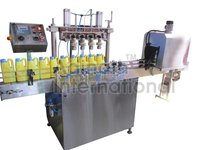 Bottle Aluminium Capping Machine