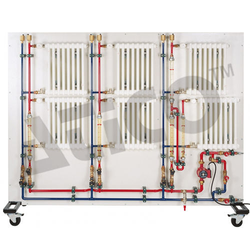 Hydronic Balancing Of Radiators